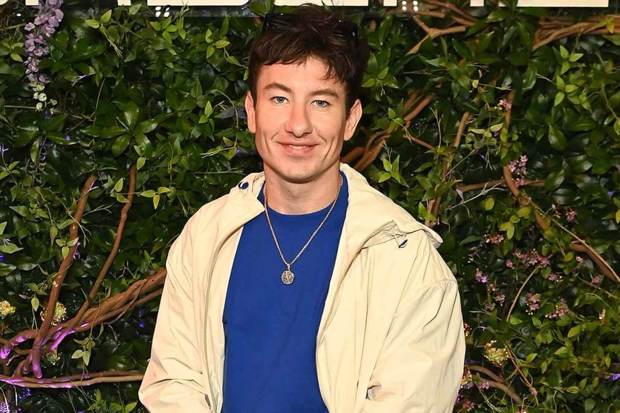 Barry Keoghan Confirms He Didn't Use a Prosthetic for Naked Dance Scene in “Saltburn”: ‘It Was All Me’