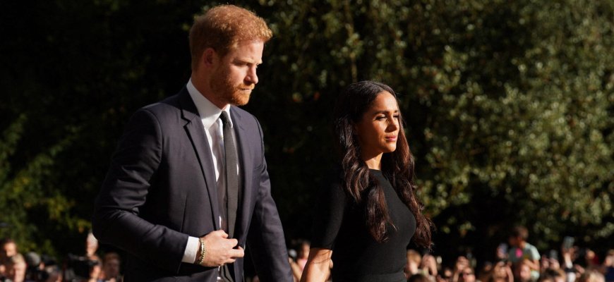 Ex-Staffer Claims Harry & Meghan's Portugal Move Is Linked To How Their Life In The US Turned Out