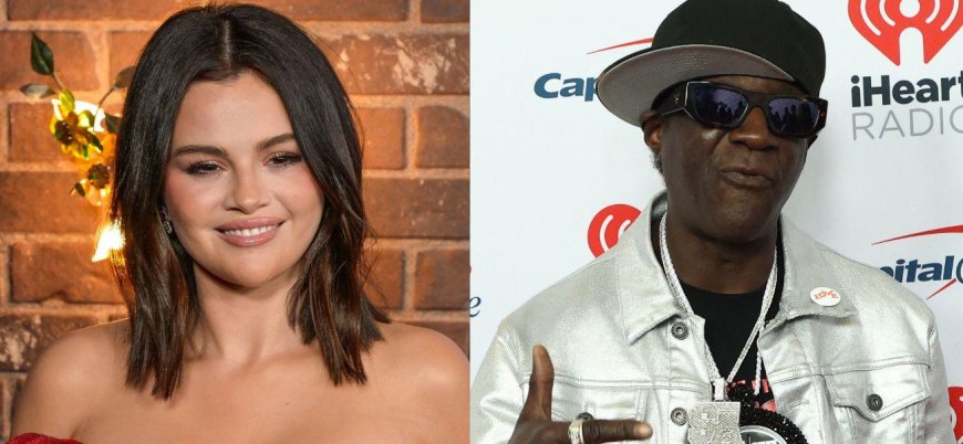 Why Selena Gomez Received High Praise From Flavor Flav