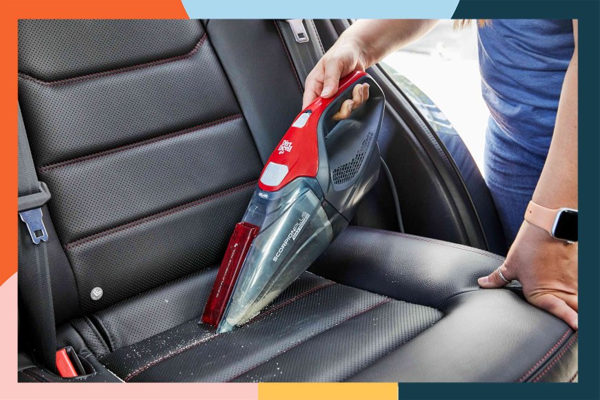 The 8 Best Car Vacuums We Tested for a Pro-Grade Clean