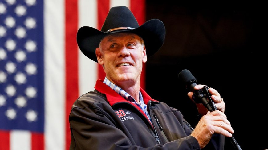 Republican Montana Rep. Ryan Zinke wins re-election in state's 1st Congressional District