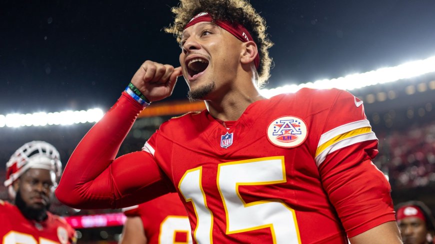 Patrick Mahomes and Chiefs can become first NFL team to achieve this historic record — and no one’s talking about it