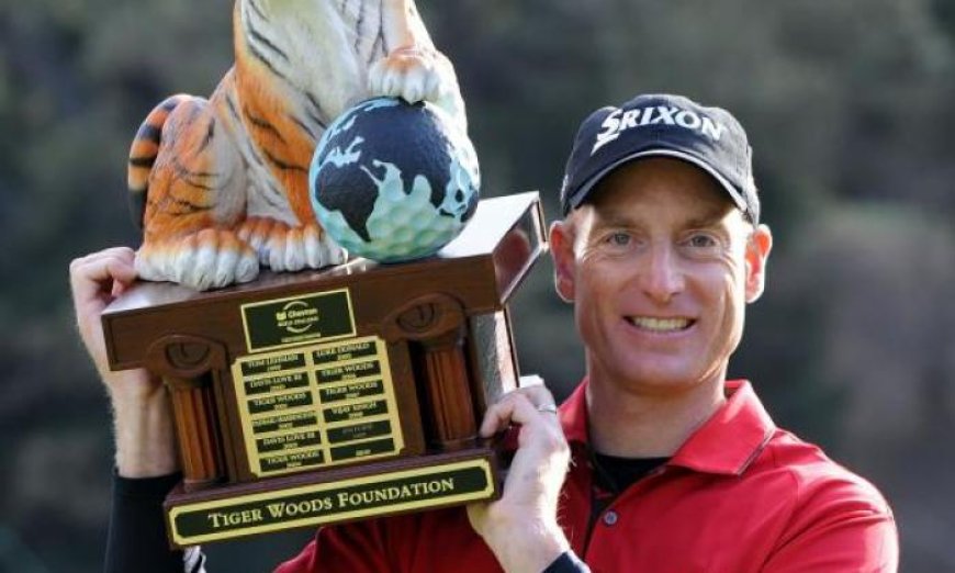 What is the lowest and highest professional score in golf? Furyk holds stunning record while worst round was carded with only one arm