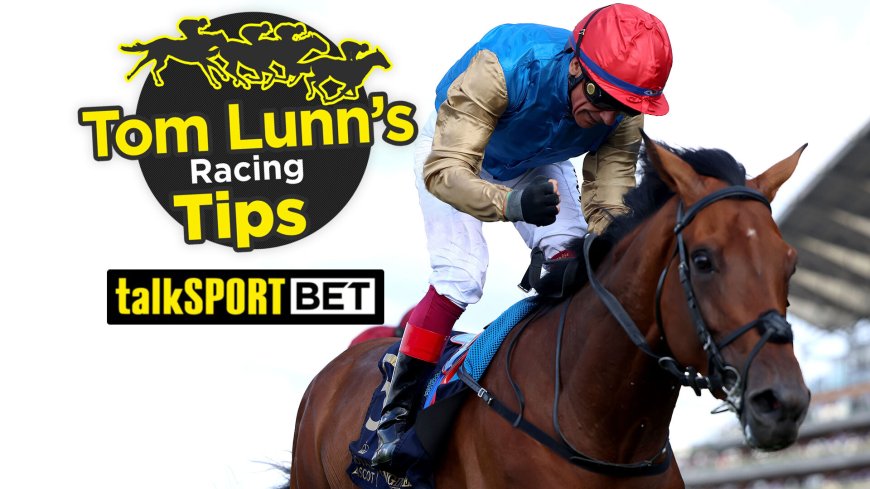 Wednesday horse racing tips: Best bets at Chepstow and Nottingham from Tom Lunn