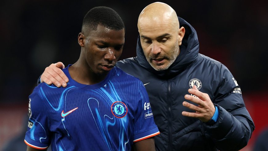 Chelsea duo named ‘best in the Premier League’ but £105million teammate left with huge problem