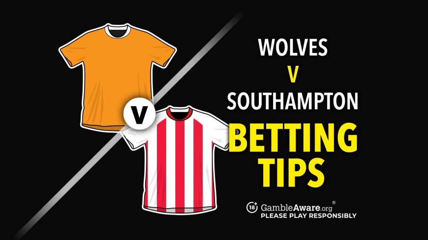 Wolves vs Southampton prediction, betting tips, odds and how to watch