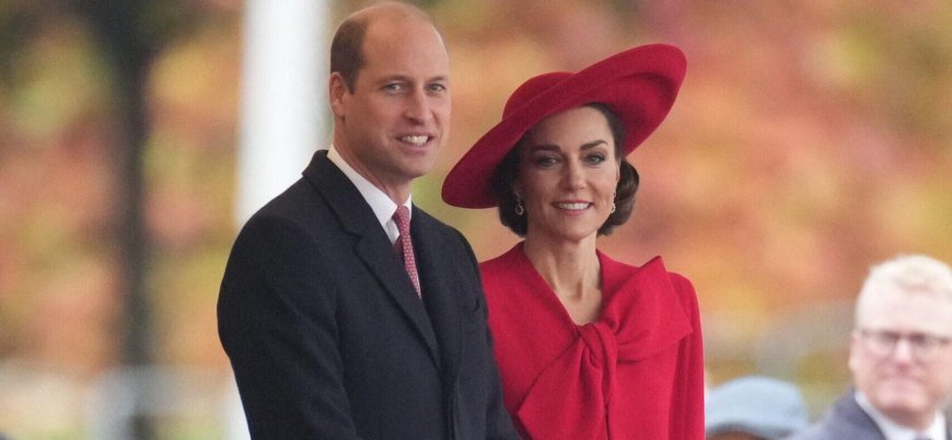 Kate Middleton Is 'Doing Really Well' Amid Cancer Recovery, Prince William Reveals