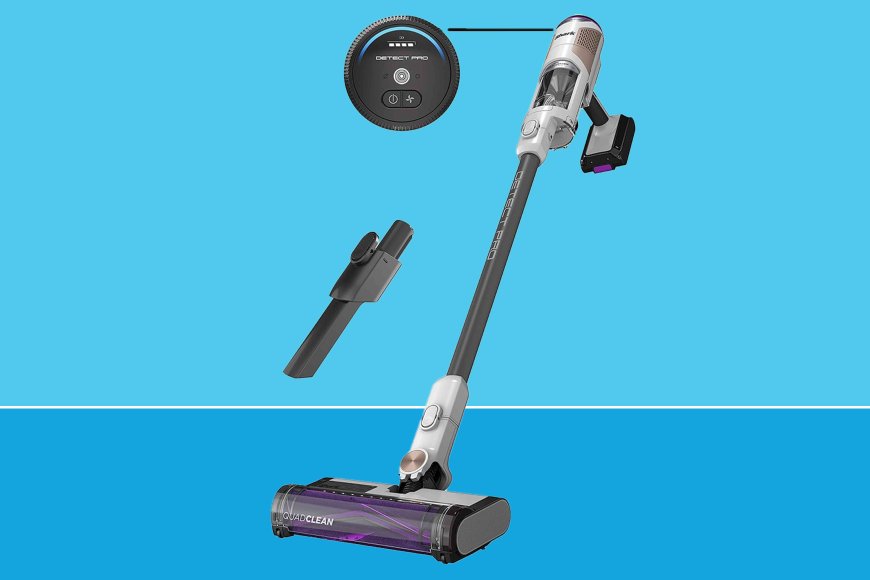 This Shark Cordless Vacuum Captures ‘Hidden Dirt,’ and It’s Nearly Half-Off at Amazon Now