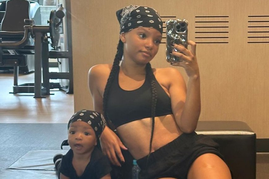 Halle Bailey Says She Didn’t Approve Son Halo’s Appearance in Kai Cenat’s Livestream: ‘I Am Extremely Upset’