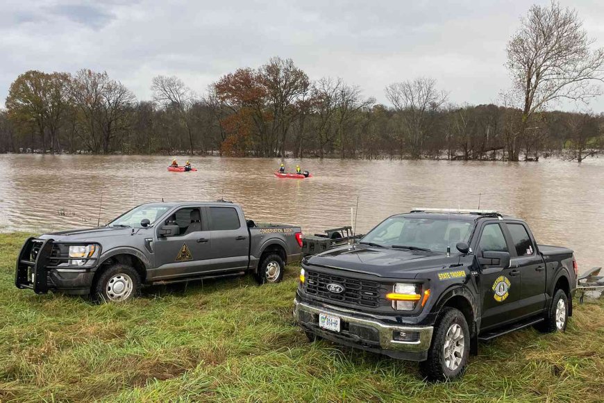 Missouri Couple Die in Flash Floods on Their Way to Work Election Day Polls