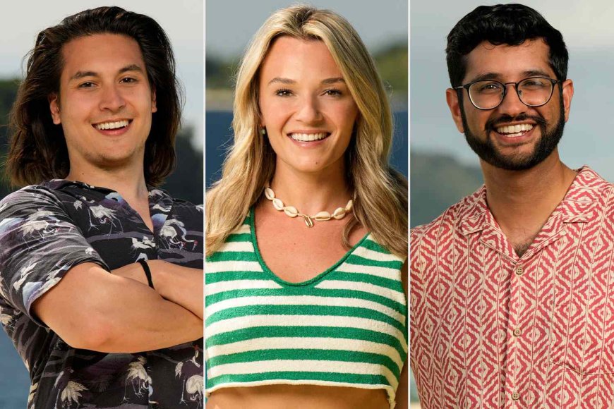 “Survivor” Season 47: Who Has Been Voted Off and Who Hasn't Been Eliminated Yet