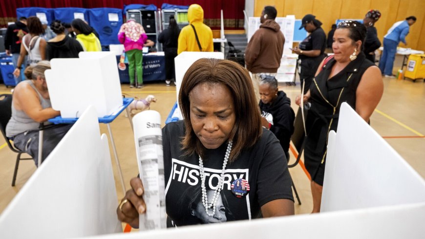 With Trump's win, some women wonder: Will the US ever see a female president?