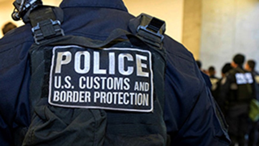 US Customs and Border Protection officers arrest murder suspect trying to flee to El Salvador