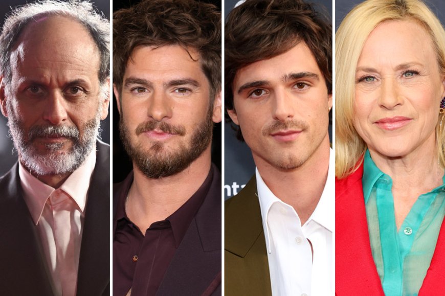 Luca Guadagnino Replaces Thomas Vinterberg as Marrakech Festival Jury President With Andrew Garfield, Jacob Elordi, Patricia Arquette as Jurors