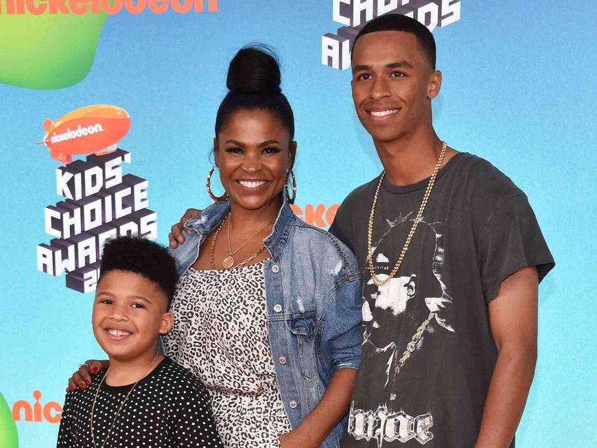 Nia Long's 2 Kids: All About Massai and Kez