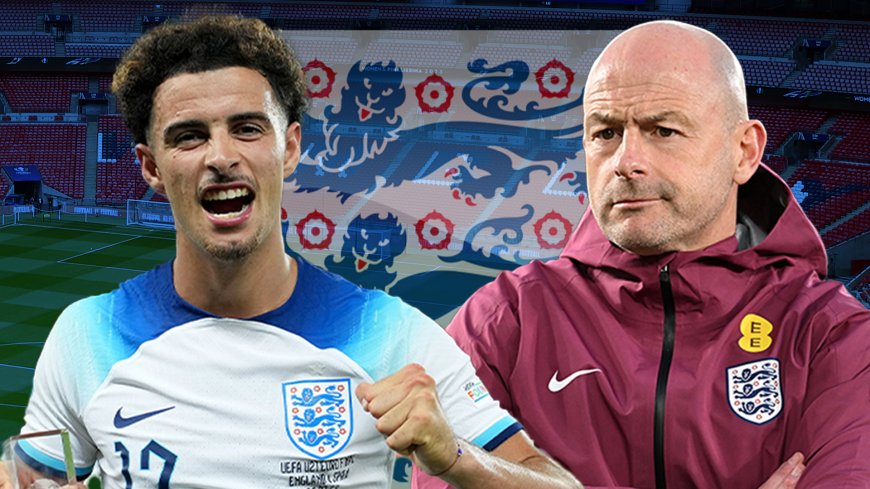 Two Premier League stars handed first England call-up in Lee Carsley’s final squad