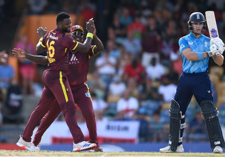 West Indies vs England first T20 LIVE commentary: UK start time, scorecard, team news and how to follow as visitors look to hit back