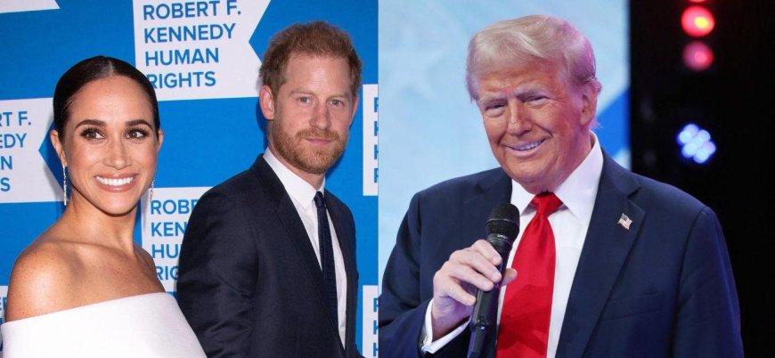 Prince Harry's European Home Purchase Linked To 'Fear Of Being Deported By Trump,' Royal Expert Says