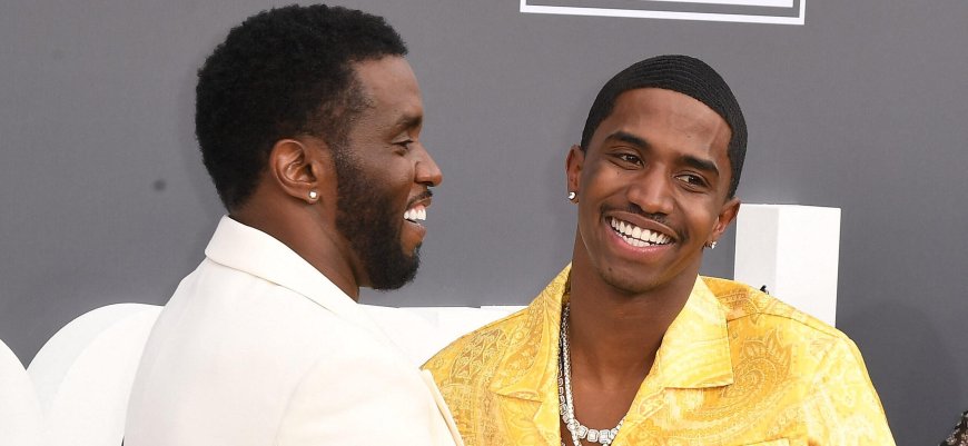 Diddy's Son Takes Over His Instagram Page To 'Share All The Positive Things' His Father Did