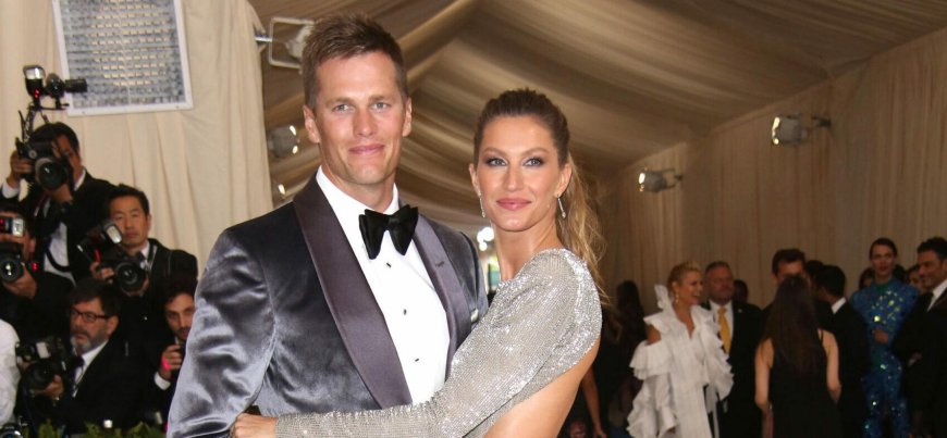 Gisele Bündchen And Tom Brady Allegedly Considered Having Another Baby Before Their Split