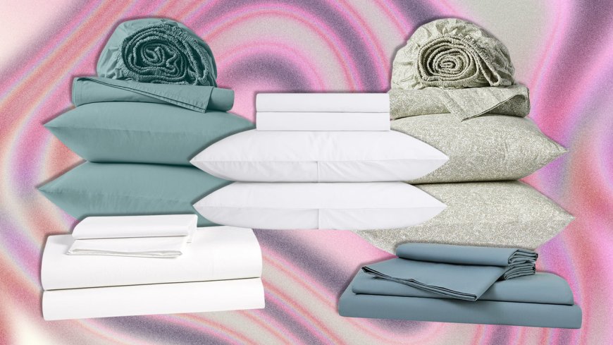 7 Best Percale Sheets of 2024 for Crisp, Cool, Comfy Sleeps