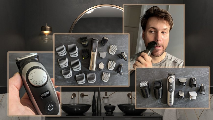 10 Best Beard Trimmers for Men 2024, Tested and Reviewed