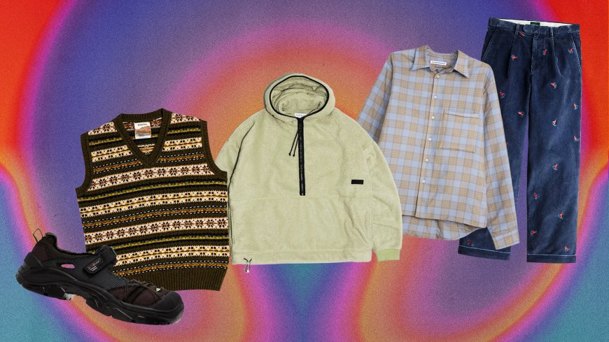 The 19 Best New Menswear Items to Buy This Week