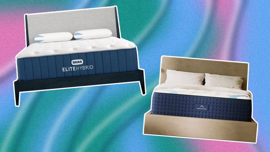 9 Best Mattresses for Stomach Sleepers of 2024