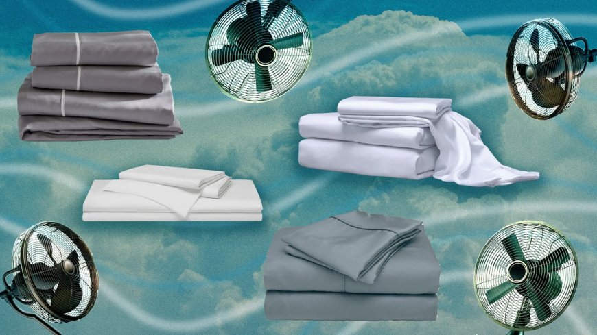 10 Best Cooling Sheets of 2024