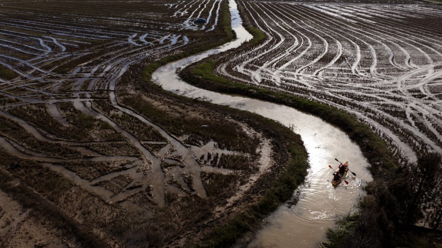 A research boat will scan the seabed to help search for those missing in Spain's floods