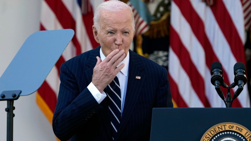 'You can't love your country only when you win': Biden tells Americans to come together