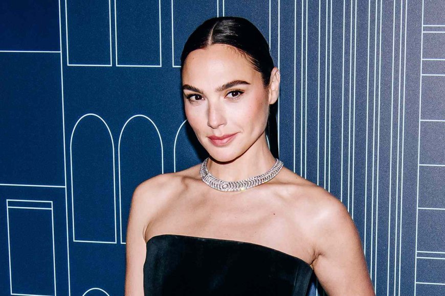 Gal Gadot Shares Sweet Family Photo to Mark Daughter Alma's Bat Mitzvah: 'Love You Forever and Always'