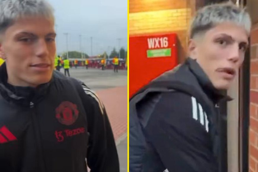 ‘Idiot’ – Manchester United fan who confronted player ripped to shreds by Troy Deeney