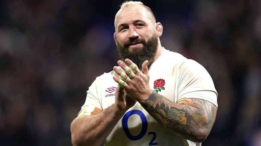 Joe Marler reveals tearful daughter convinced him to make major rugby decision