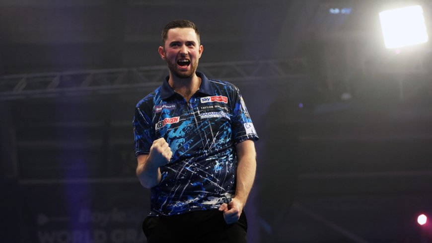 Grand Slam of Darts 2024: Dates, groups, schedule, results, prize money and how to follow as Luke Humphries and Luke Littler eye glory