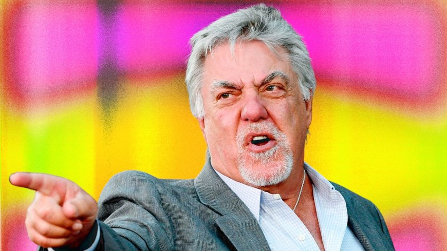 ‘The Insider’ Star (and ‘That Guy’ Hall of Famer) Bruce McGill Talks ‘Wipe That Smirk off Your Face’ and Making the Most of His Michael Mann Mom...