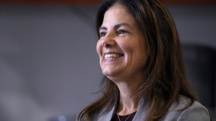 A record 13 women will be governors next year after New Hampshire elected Kelly Ayotte