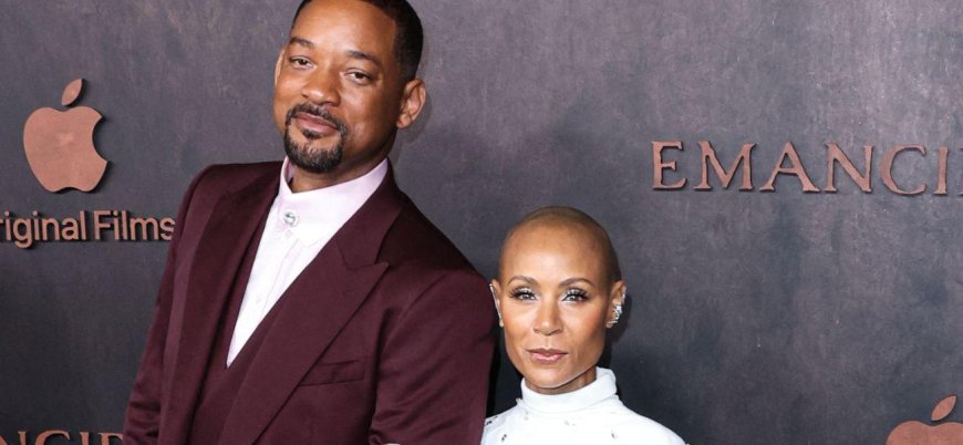 Will Smith And Jada Pinkett Smith Spotted Together In First Public Outing In Months