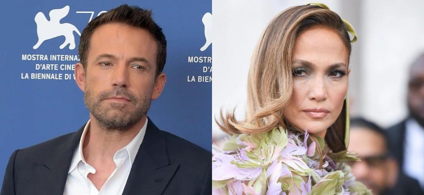 Jennifer Lopez Talks About Dealing With 'Challenging Relationships' Amid Ben Affleck Divorce