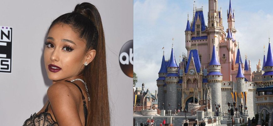 Ariana Grande Joins The Fight To Save This Iconic Disney World Ride