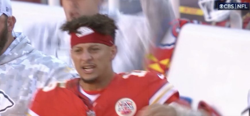 Patrick Mahomes is every Chiefs fan as his quest for perfection and one-upping Tom Brady goes on with miraculous ending 