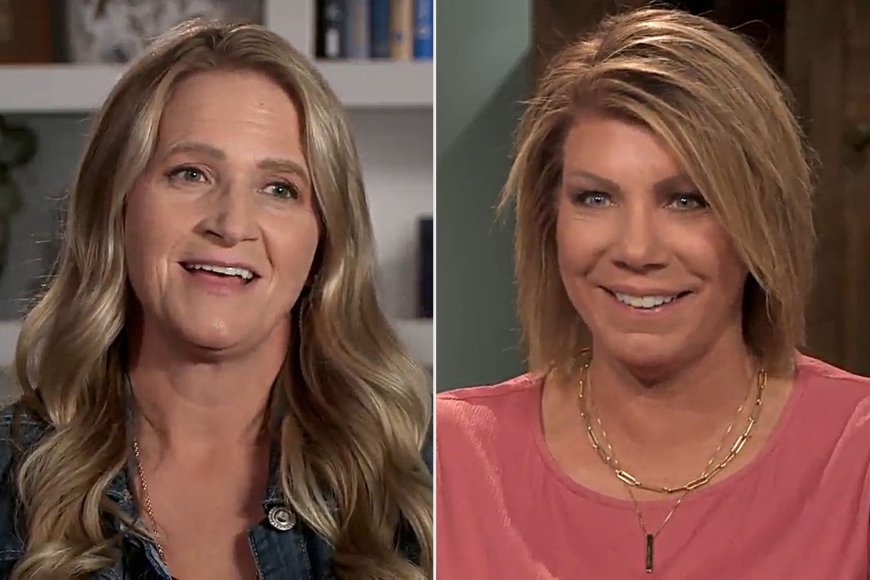 “Sister Wives”: Christine Promises Newly-Divorced Meri in Emotional Heart-to-Heart That It's 'Better on the Other Side' 