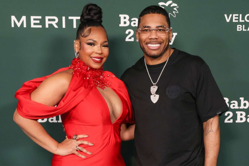 Nelly and Ashanti Share How Life Has Changed After Welcoming Son Kareem: 'He's a Blessing' (Exclusive)