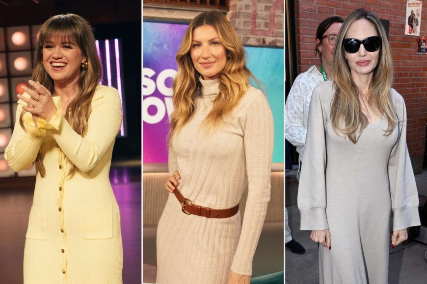 10 Celeb-Inspired Sweater Dresses That Look So Luxe, You’d Never Guess They’re Under $40