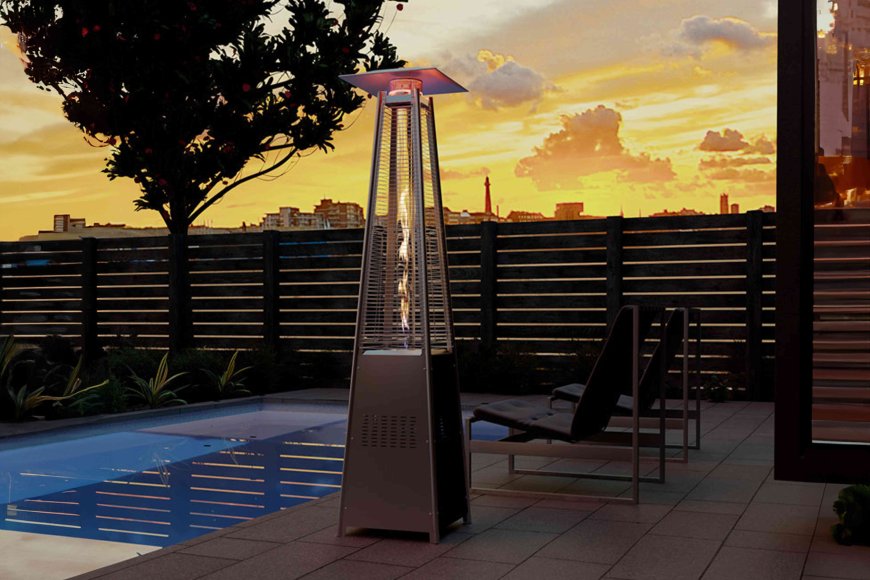 Patio Heaters Are the Key to Enjoying Your Outdoor Spaces This Winter, and We Found 9 Up to 67% Off