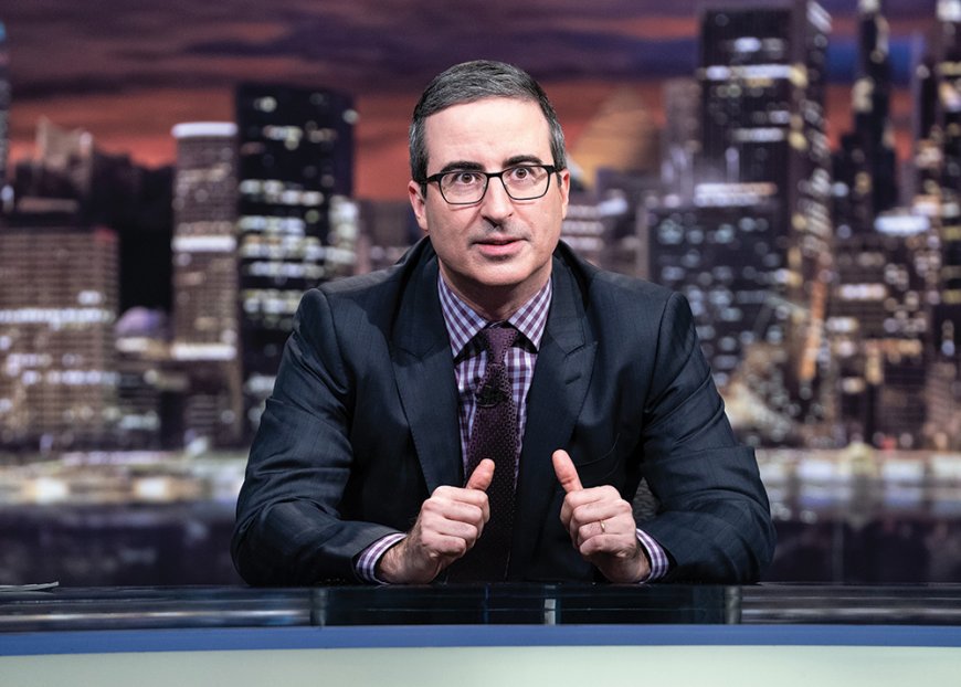 John Oliver Urges Viewers to Not Blindly Blame Joe Rogan, Young Men or Latino Voters for Kamala Harris Loss: ‘I Get the Appeal But It’s Too Early To Have a Definitive Answer’