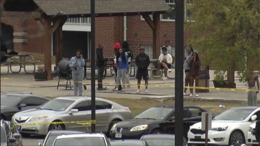 A person is dead and 16 are hurt after a shooting at Tuskegee University; 1 arrest made