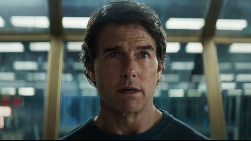 ‘Mission: Impossible 8’ Trailer: Tom Cruise Returns for ‘The Final Reckoning’ in Action-Packed First Footage