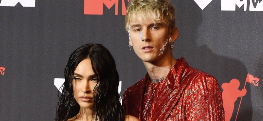 Megan Fox And Machine Gun Kelly Are Expecting Their First Child Together