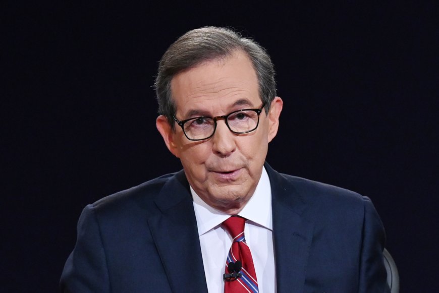 Chris Wallace Will Exit CNN